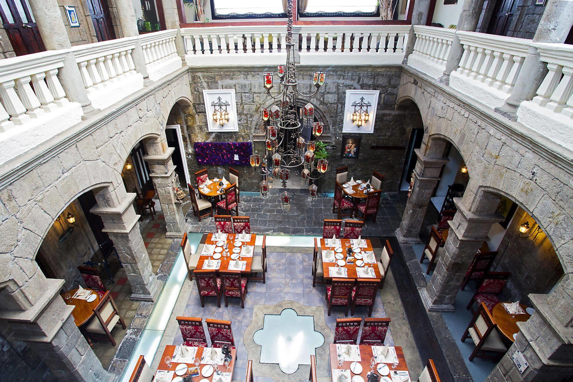 Roka Plaza Hotel Boutique Ambato Exterior photo